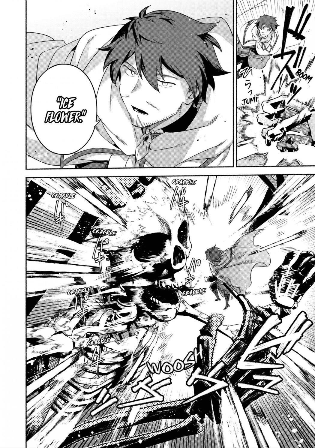 The Diary Of A Sage Around 40 Living In Another World Chapter 35 - Page 8