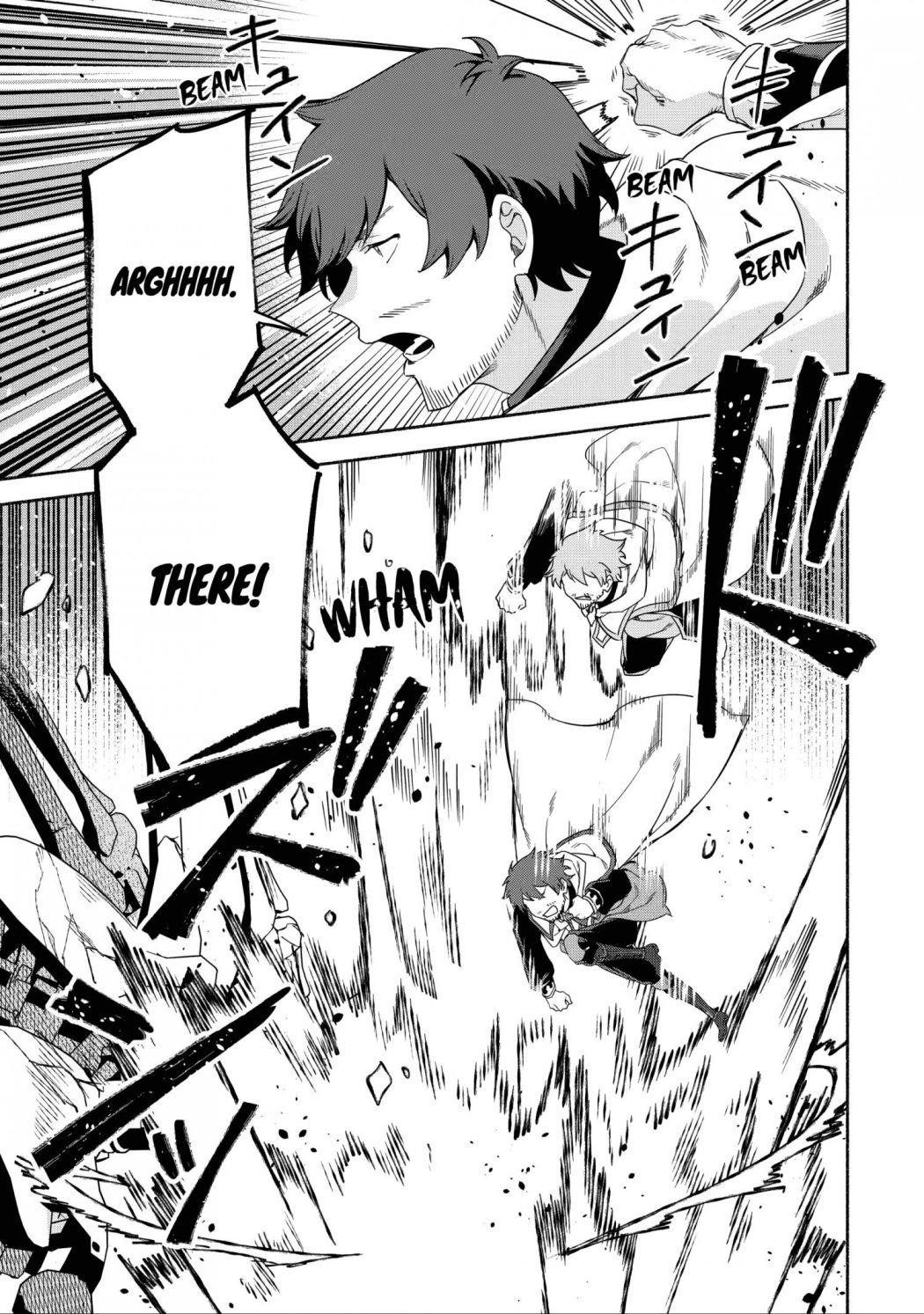 The Diary Of A Sage Around 40 Living In Another World Chapter 35 - Page 9