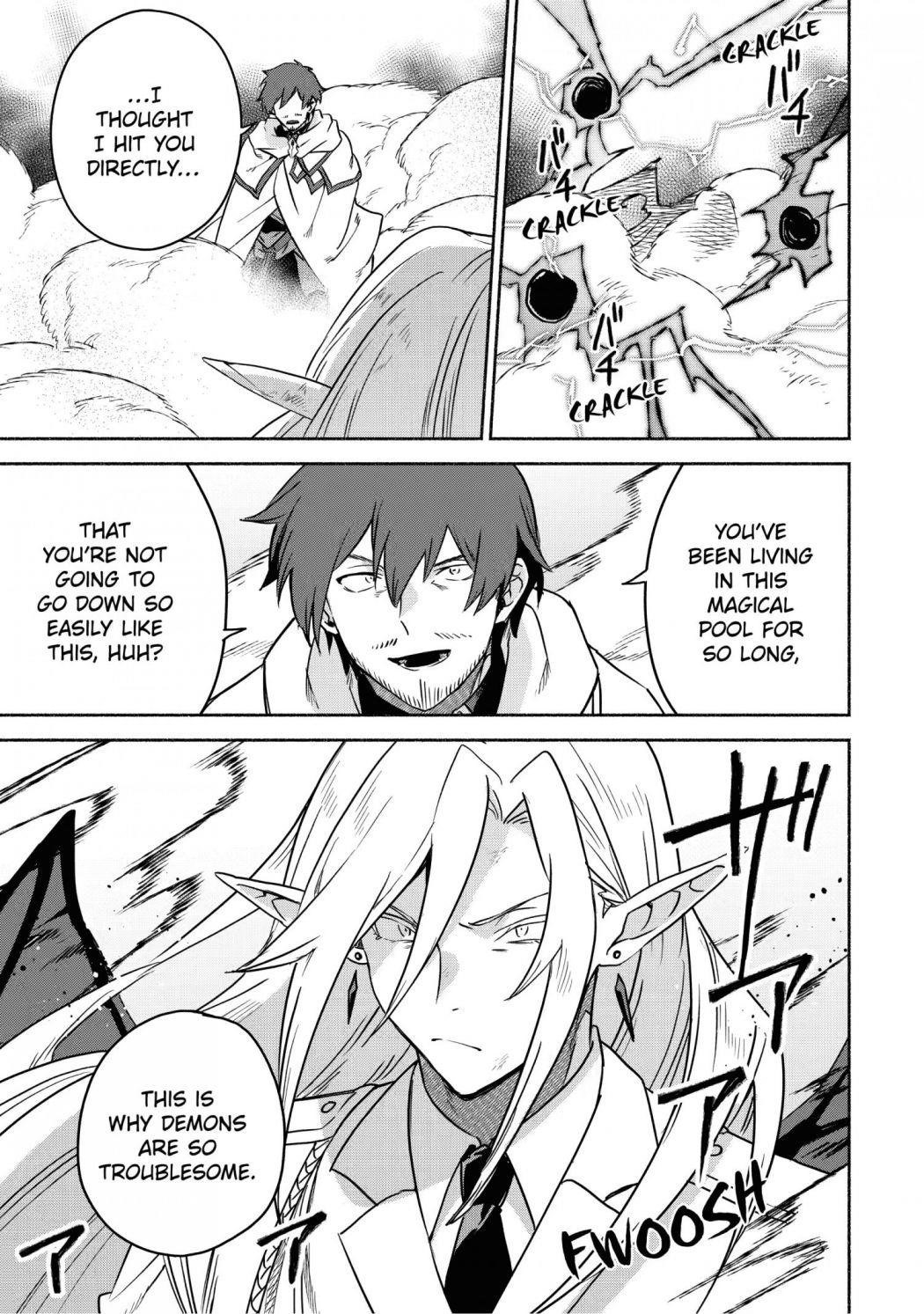 The Diary Of A Sage Around 40 Living In Another World Chapter 36 - Page 11