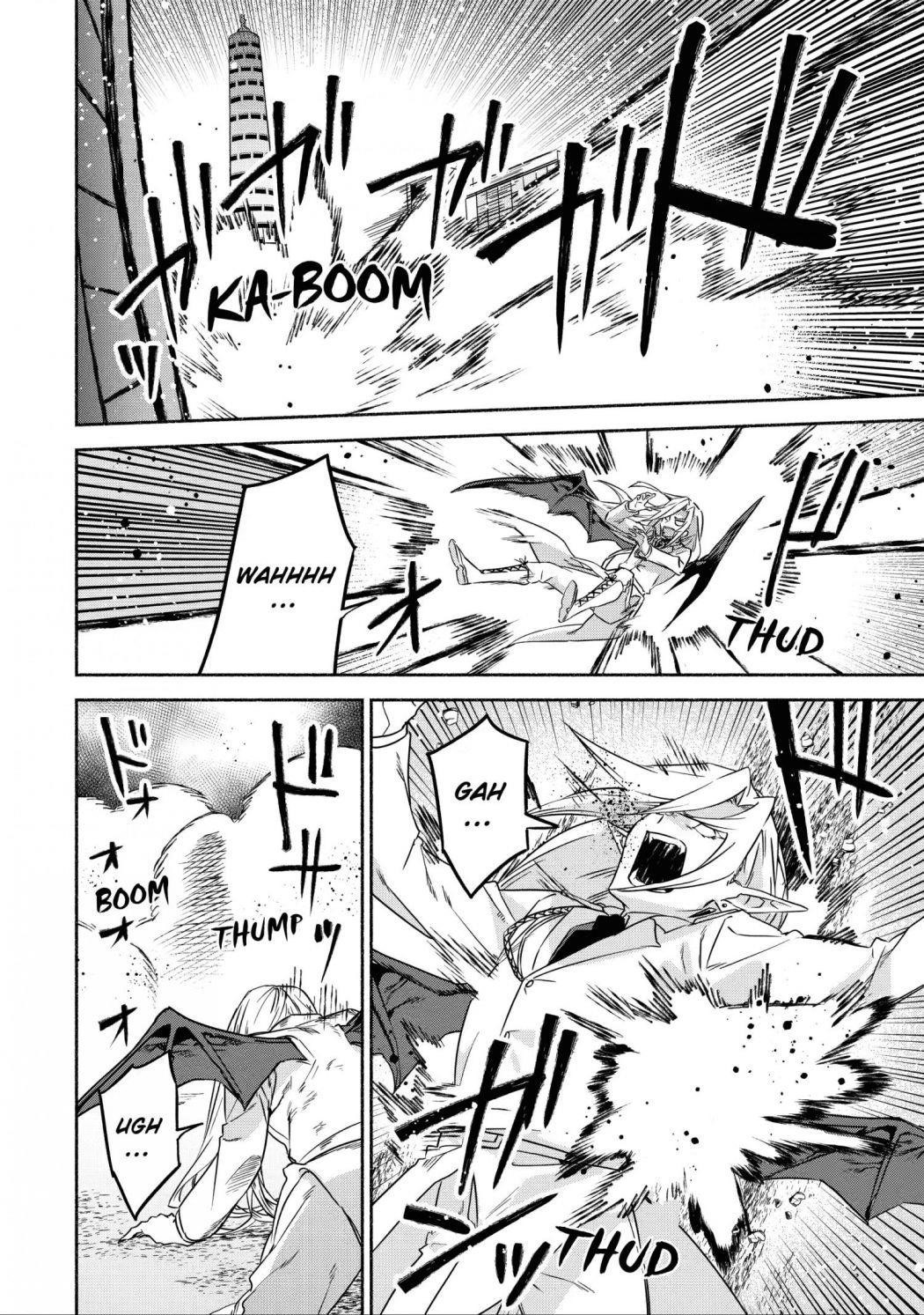 The Diary Of A Sage Around 40 Living In Another World Chapter 36 - Page 14