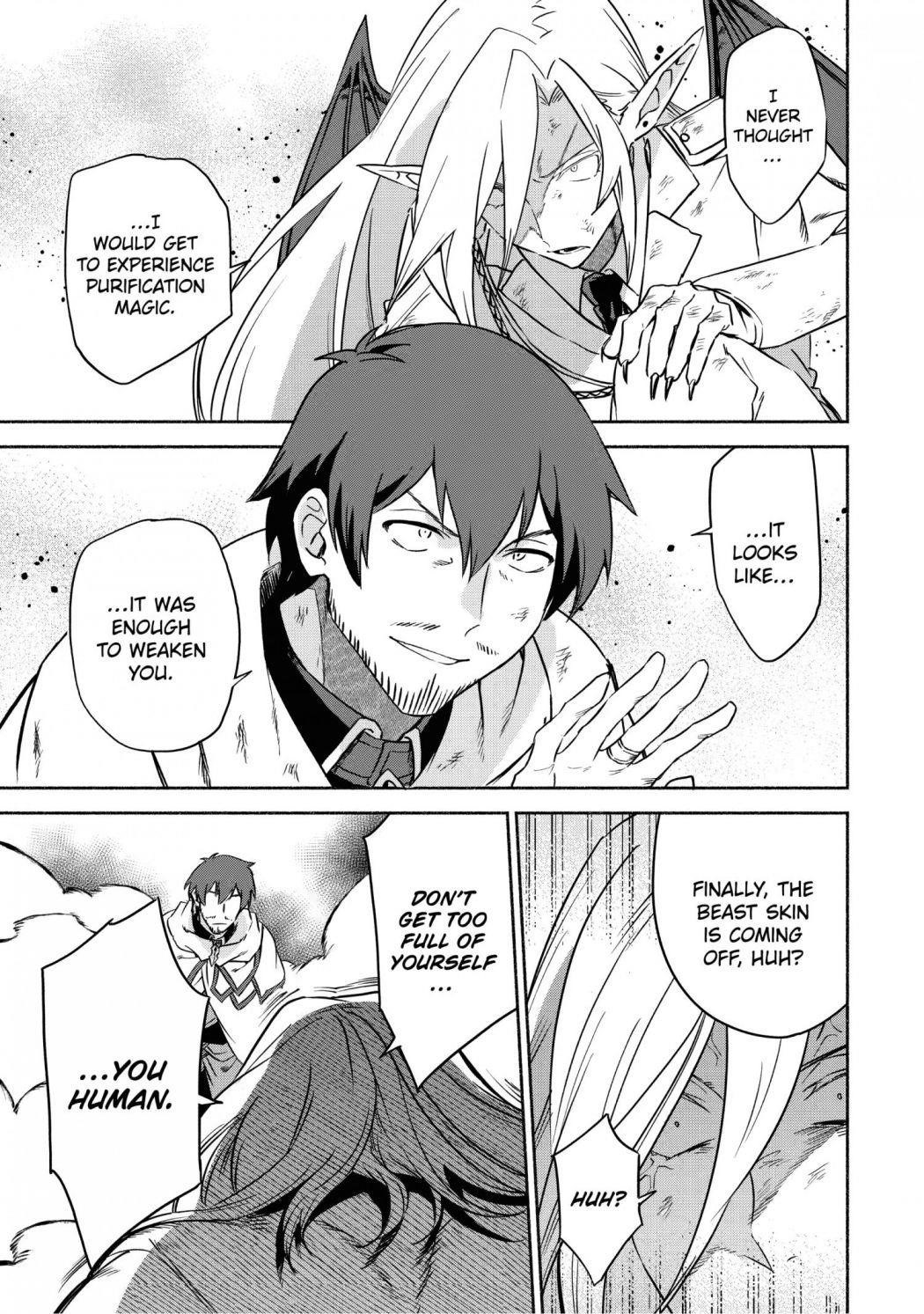 The Diary Of A Sage Around 40 Living In Another World Chapter 36 - Page 15