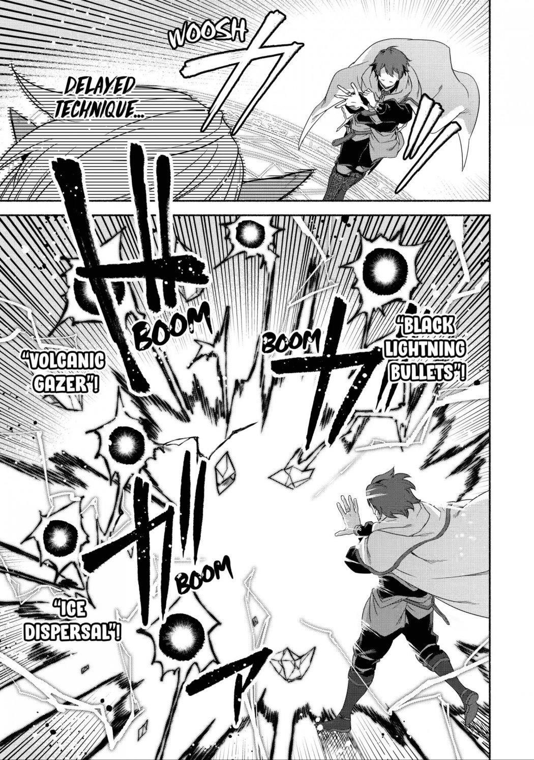 The Diary Of A Sage Around 40 Living In Another World Chapter 36 - Page 21