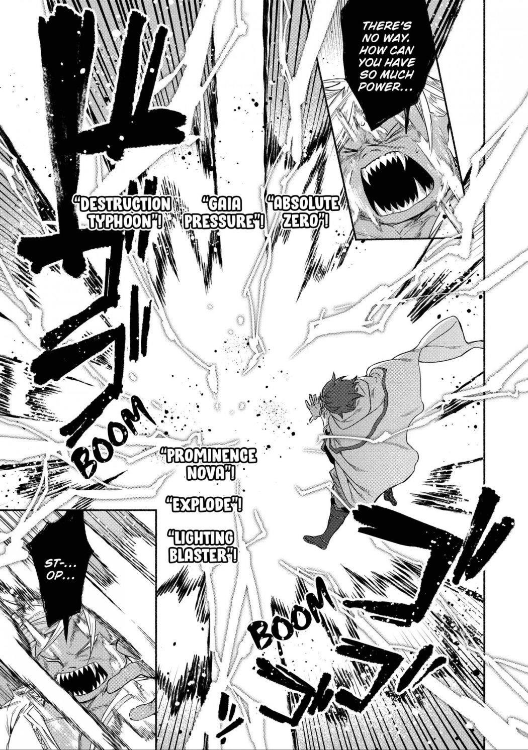 The Diary Of A Sage Around 40 Living In Another World Chapter 36 - Page 23