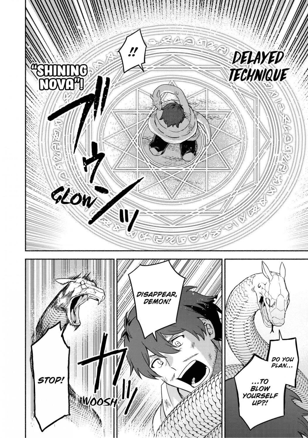 The Diary Of A Sage Around 40 Living In Another World Chapter 36 - Page 27