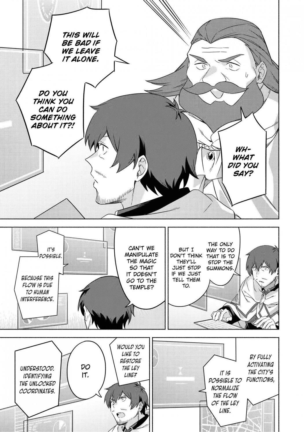 The Diary Of A Sage Around 40 Living In Another World Chapter 37 - Page 15