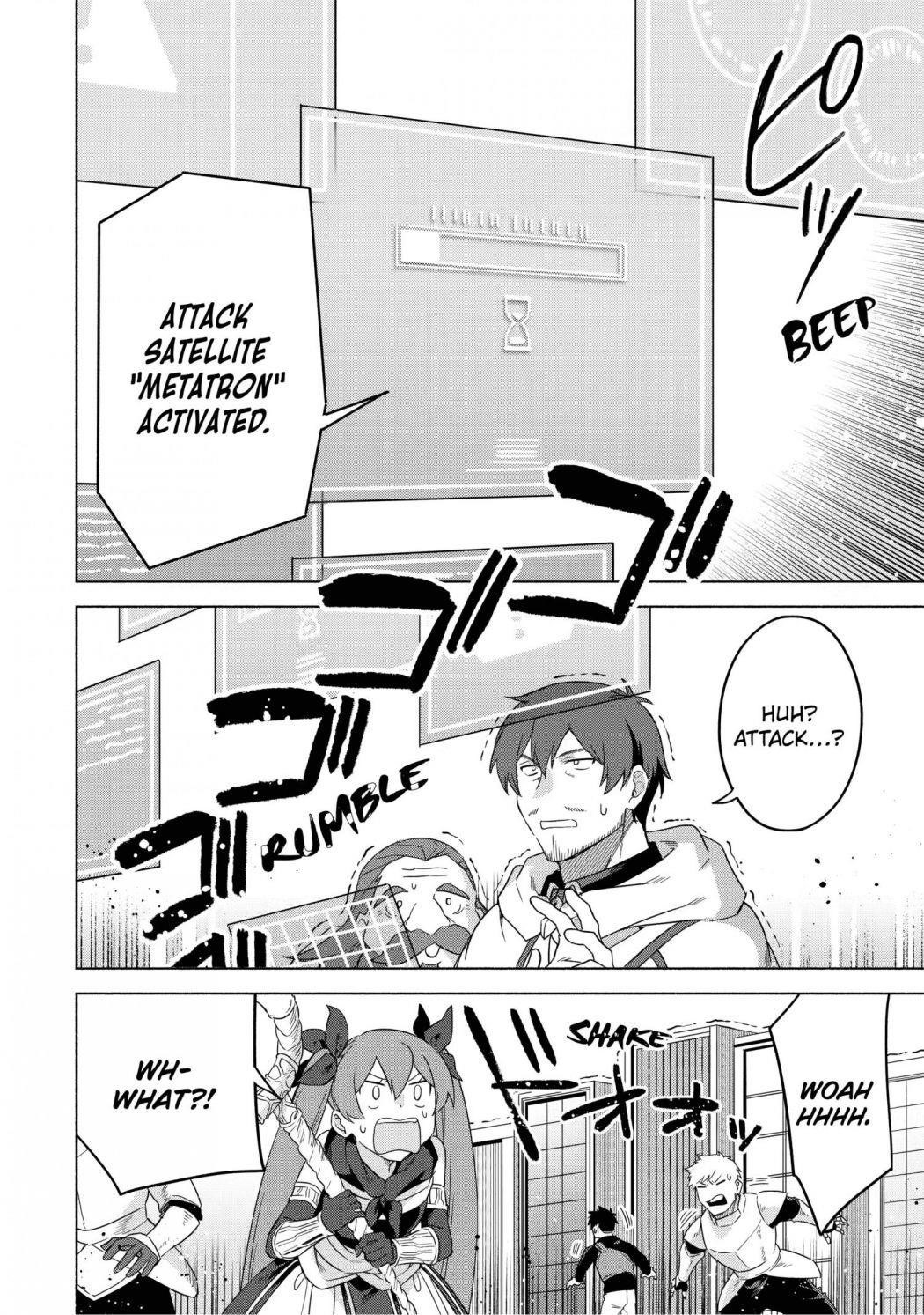 The Diary Of A Sage Around 40 Living In Another World Chapter 37 - Page 16