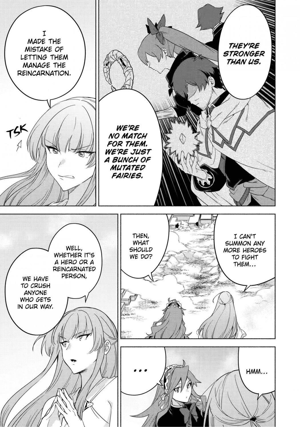 The Diary Of A Sage Around 40 Living In Another World Chapter 37 - Page 25