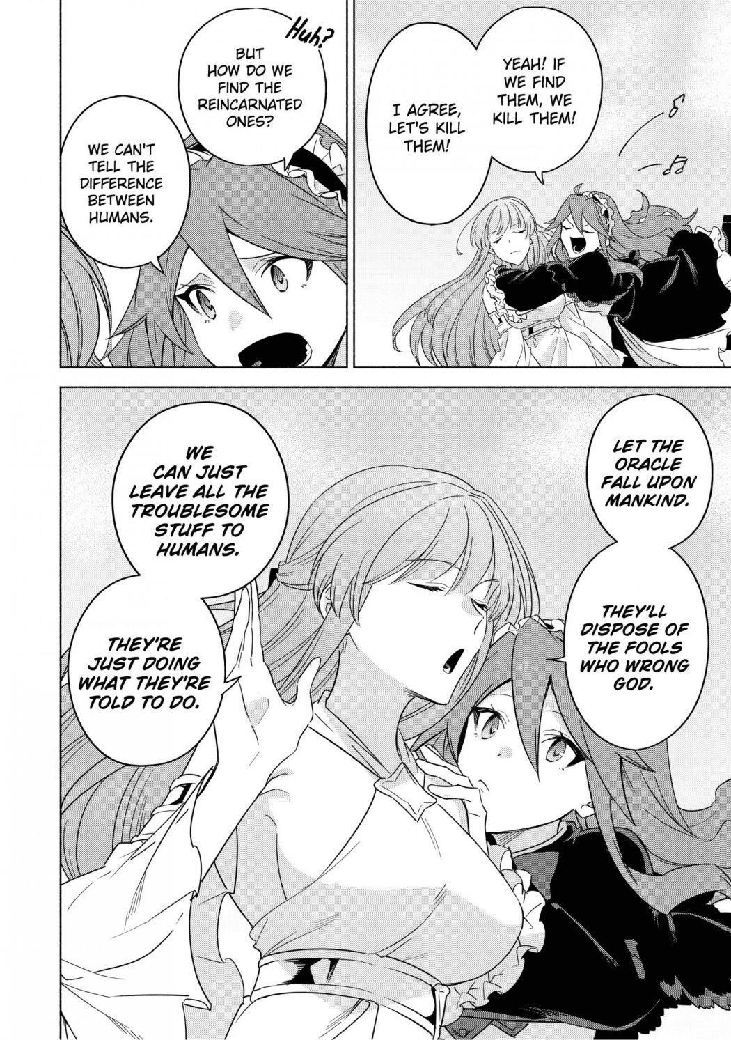 The Diary Of A Sage Around 40 Living In Another World Chapter 37 - Page 26