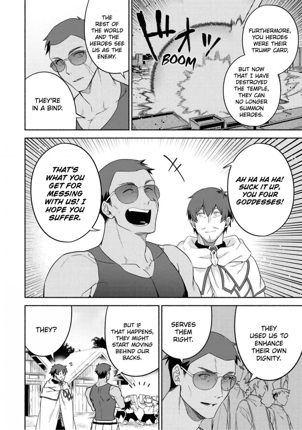 The Diary Of A Sage Around 40 Living In Another World Chapter 38 - Page 10