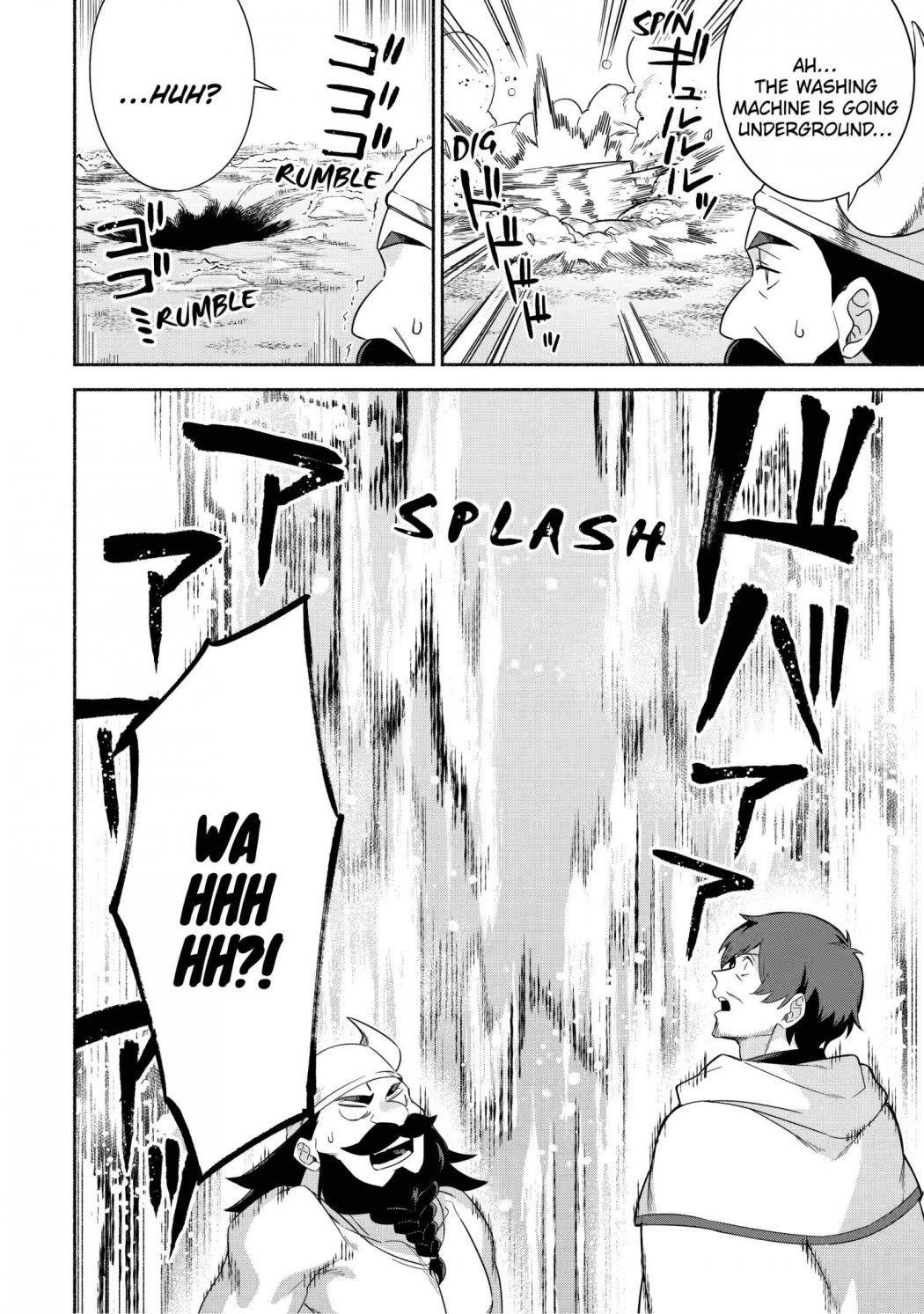 The Diary Of A Sage Around 40 Living In Another World Chapter 38 - Page 20