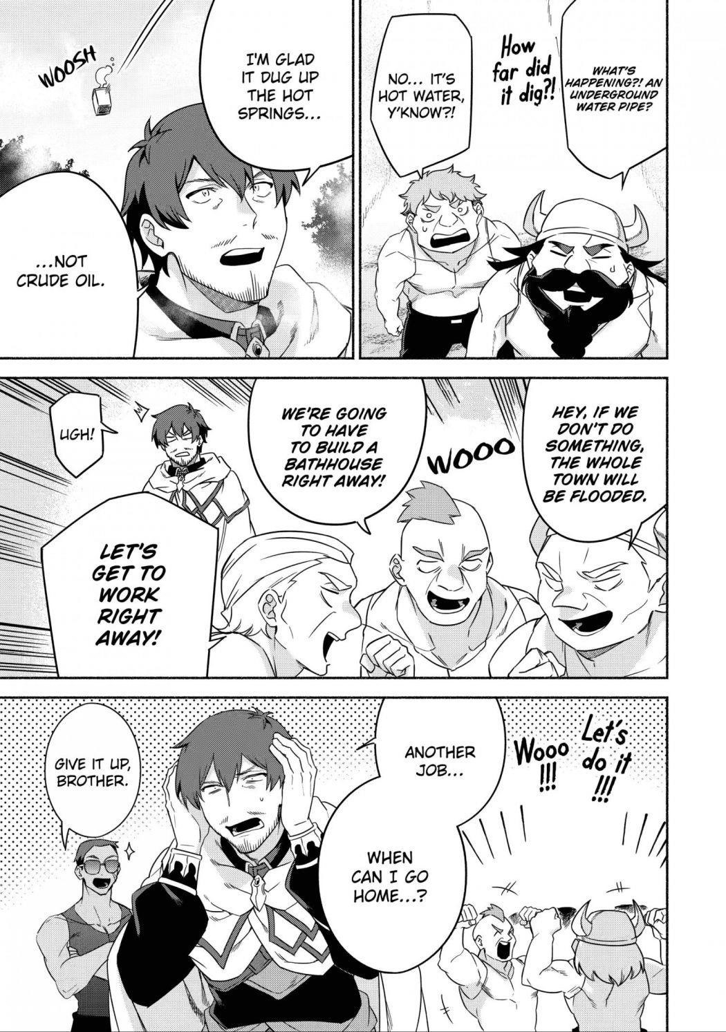 The Diary Of A Sage Around 40 Living In Another World Chapter 38 - Page 21