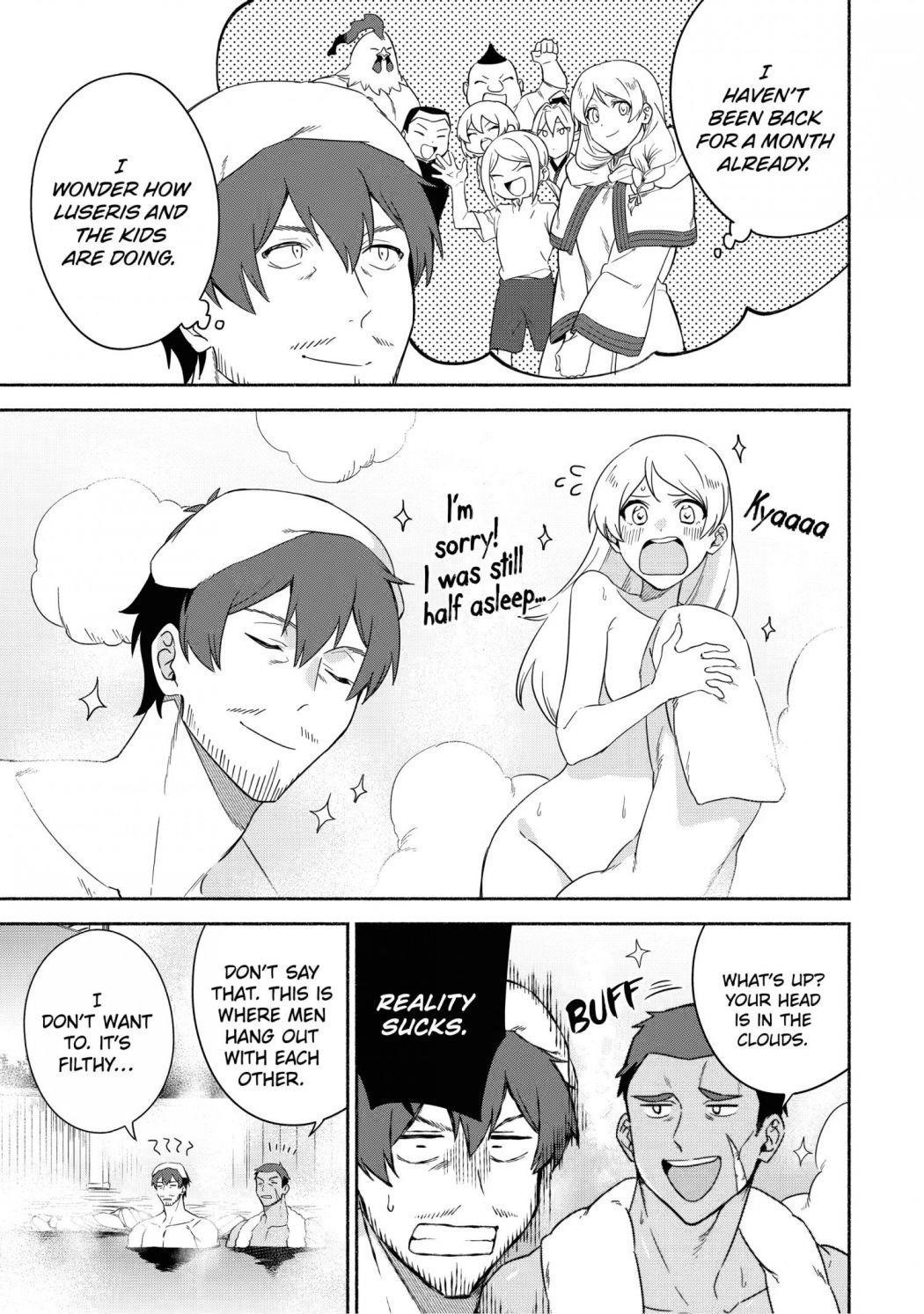 The Diary Of A Sage Around 40 Living In Another World Chapter 38 - Page 23