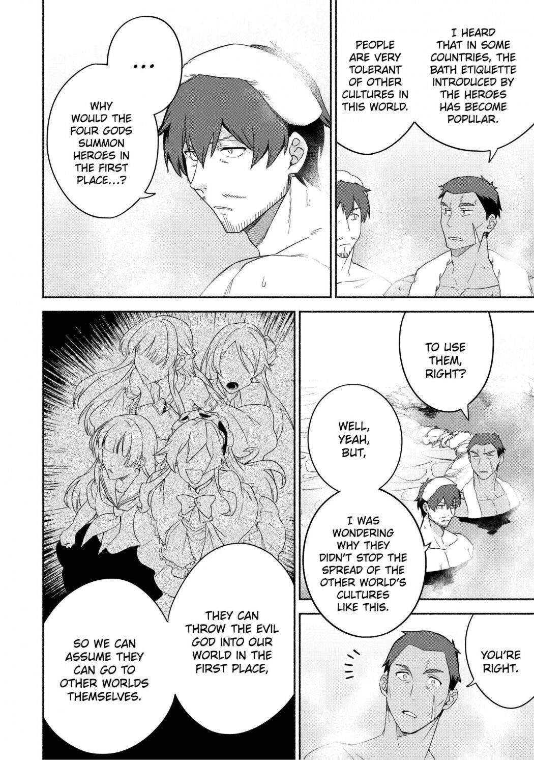 The Diary Of A Sage Around 40 Living In Another World Chapter 38 - Page 24