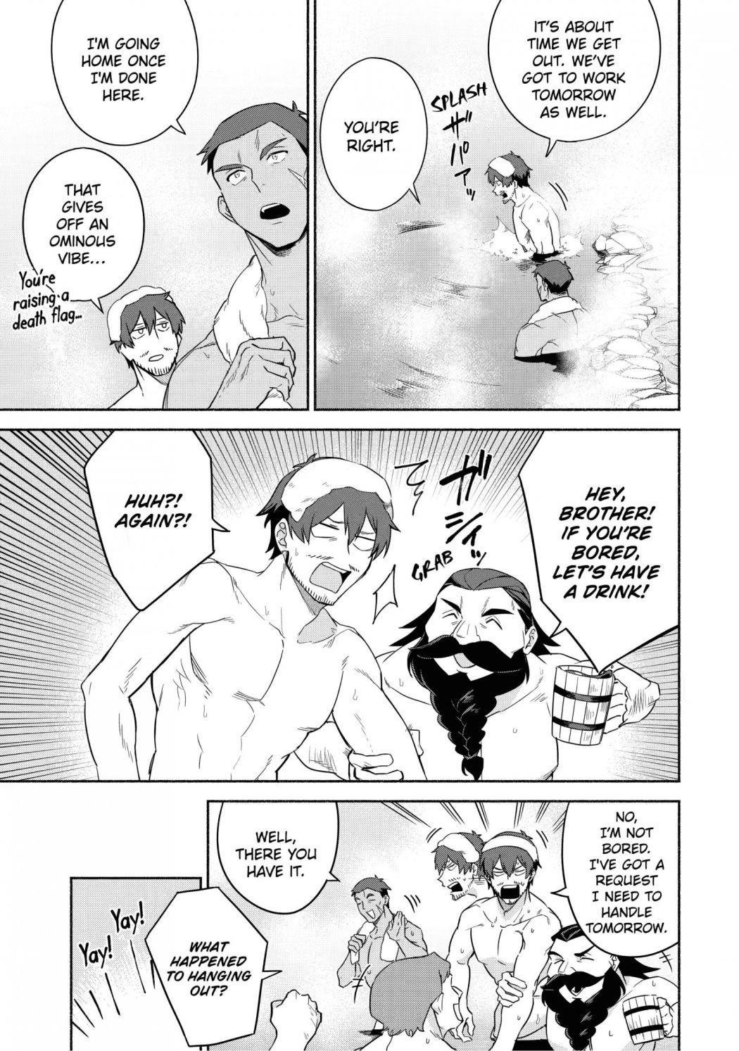 The Diary Of A Sage Around 40 Living In Another World Chapter 38 - Page 27