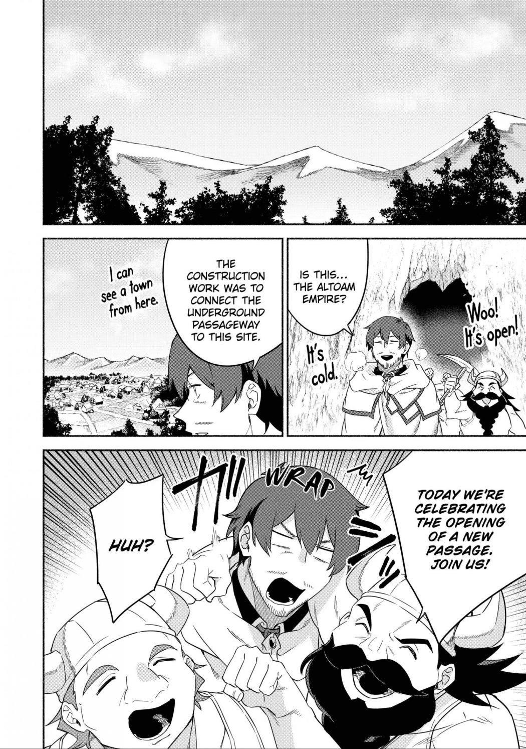 The Diary Of A Sage Around 40 Living In Another World Chapter 38 - Page 4