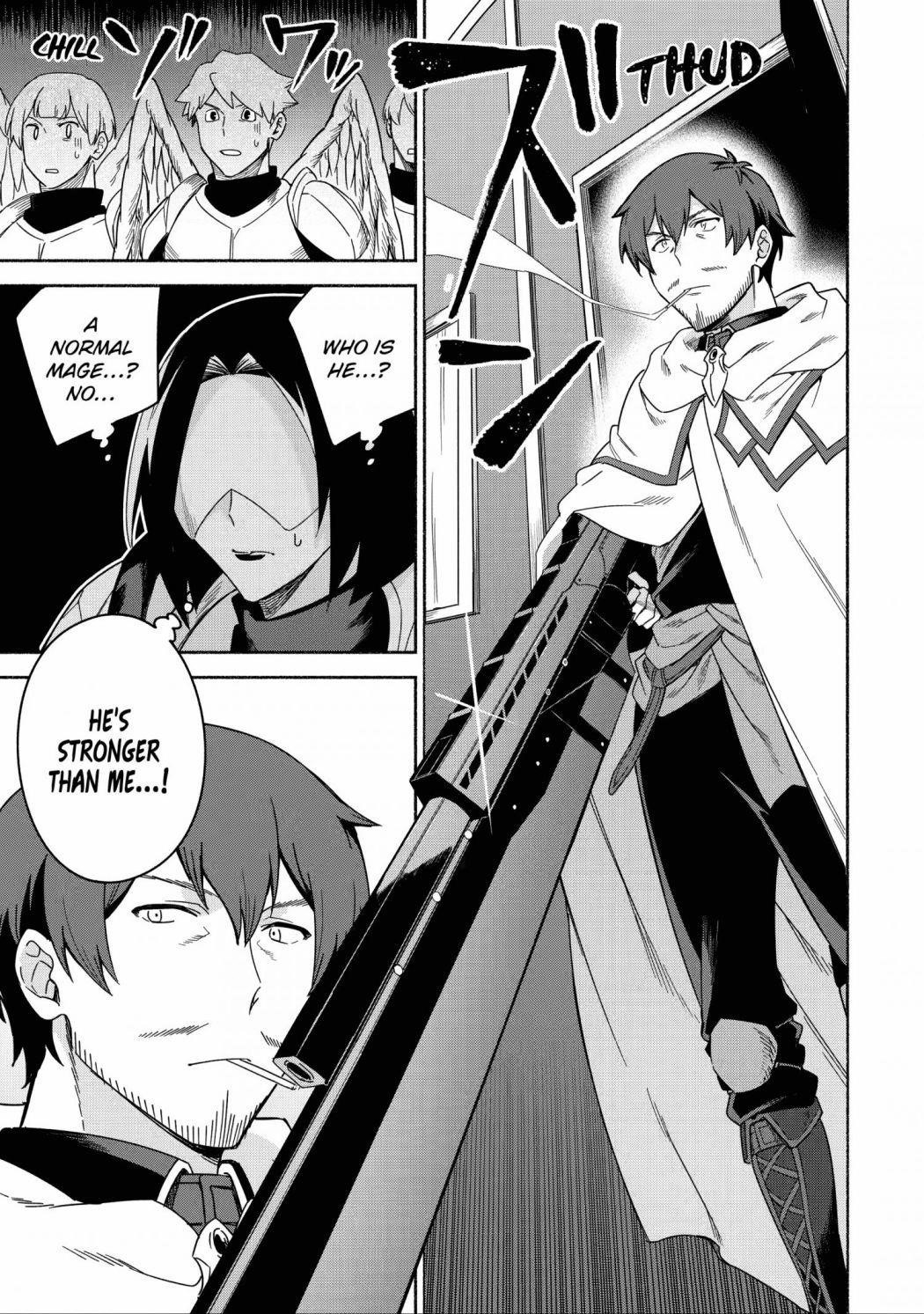 The Diary Of A Sage Around 40 Living In Another World Chapter 39 - Page 13