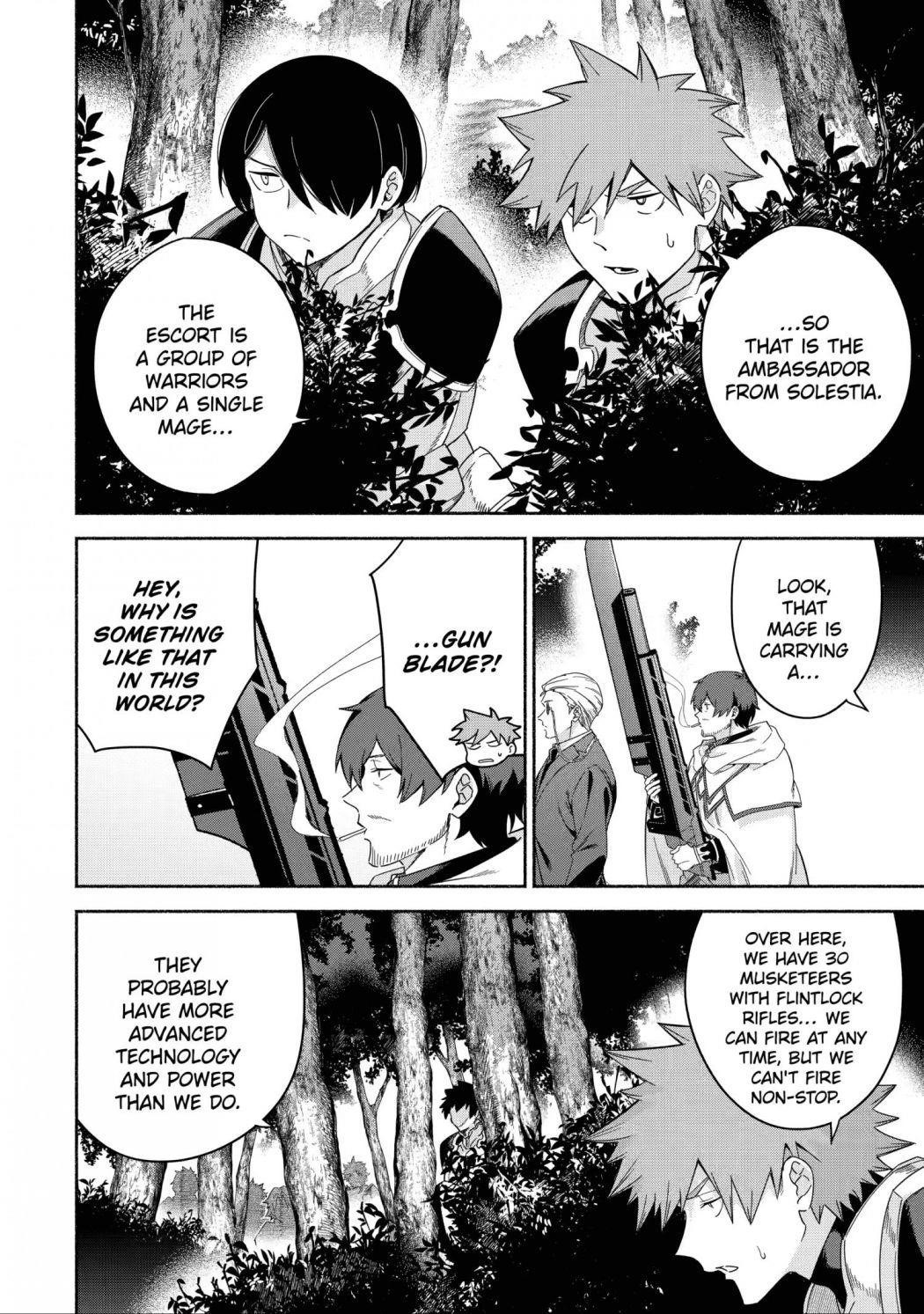 The Diary Of A Sage Around 40 Living In Another World Chapter 39 - Page 16