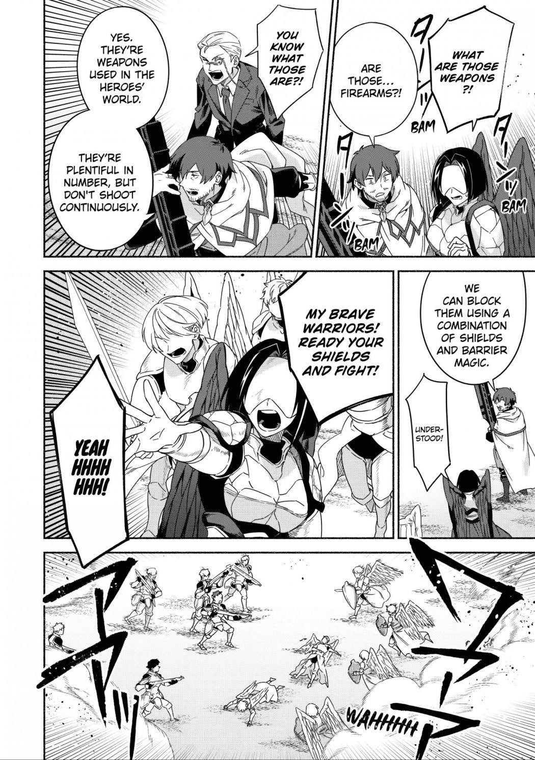 The Diary Of A Sage Around 40 Living In Another World Chapter 39 - Page 20