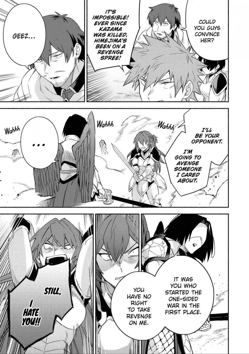 The Diary Of A Sage Around 40 Living In Another World Chapter 39 - Page 29