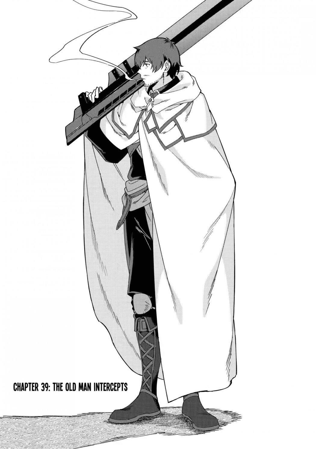 The Diary Of A Sage Around 40 Living In Another World Chapter 39 - Page 3