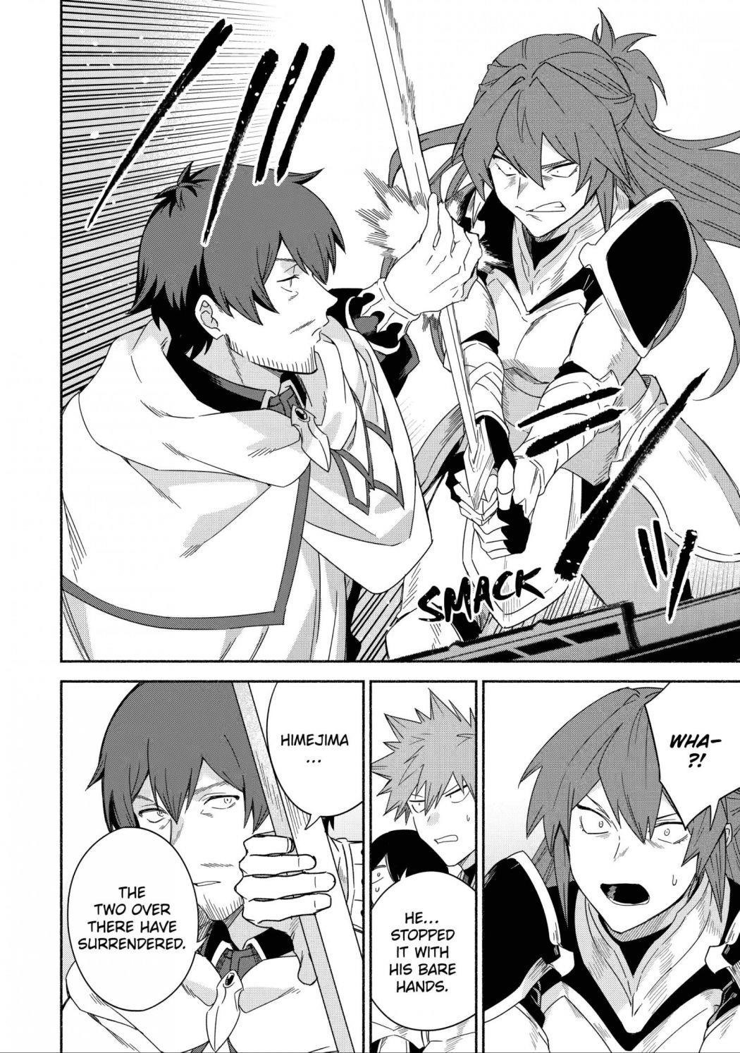 The Diary Of A Sage Around 40 Living In Another World Chapter 39 - Page 30