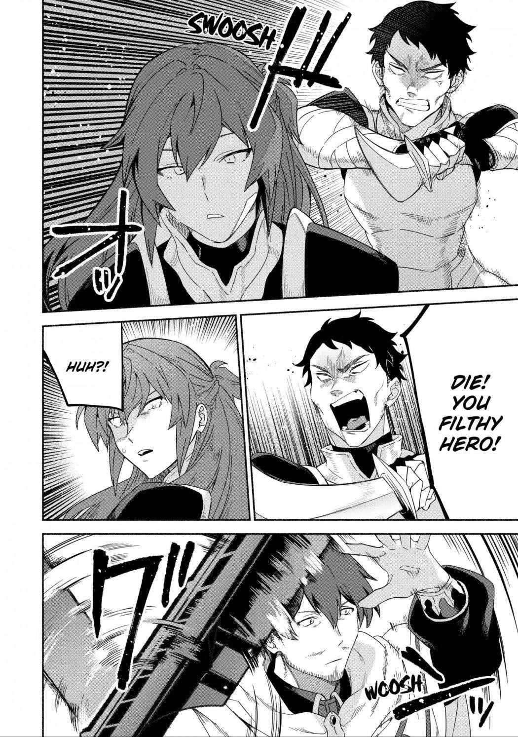 The Diary Of A Sage Around 40 Living In Another World Chapter 39 - Page 34