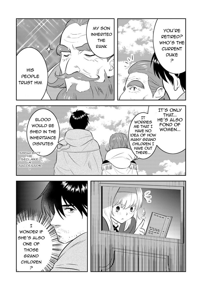 The Diary Of A Sage Around 40 Living In Another World Chapter 4 - Page 12