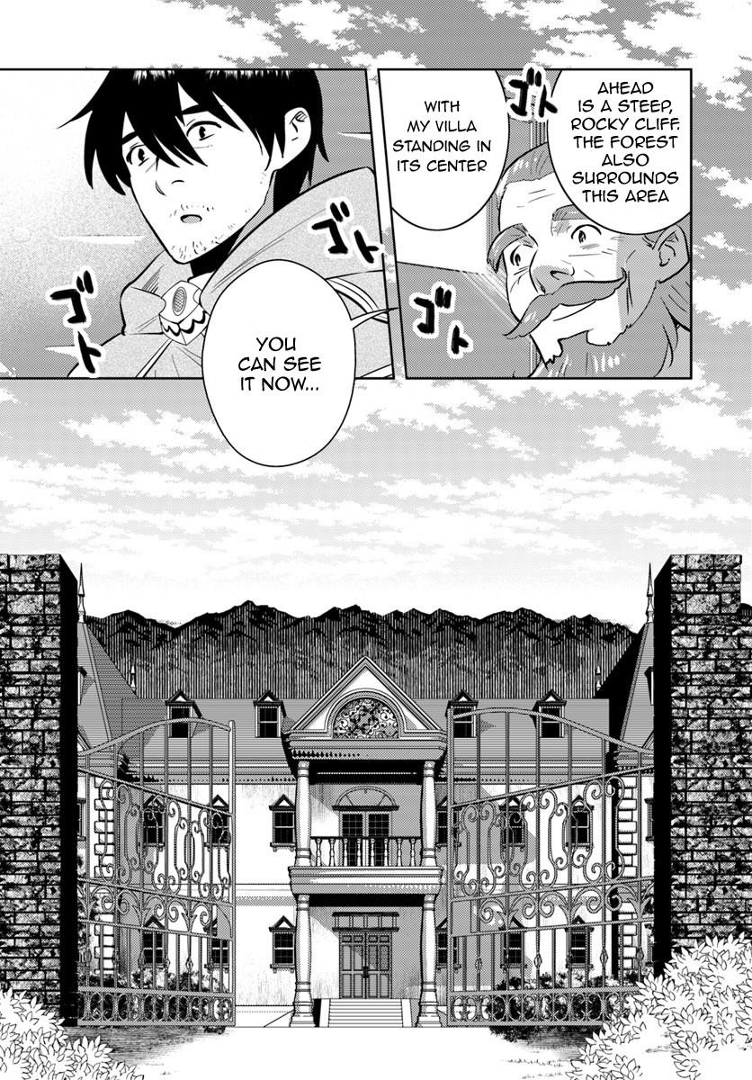 The Diary Of A Sage Around 40 Living In Another World Chapter 4 - Page 15