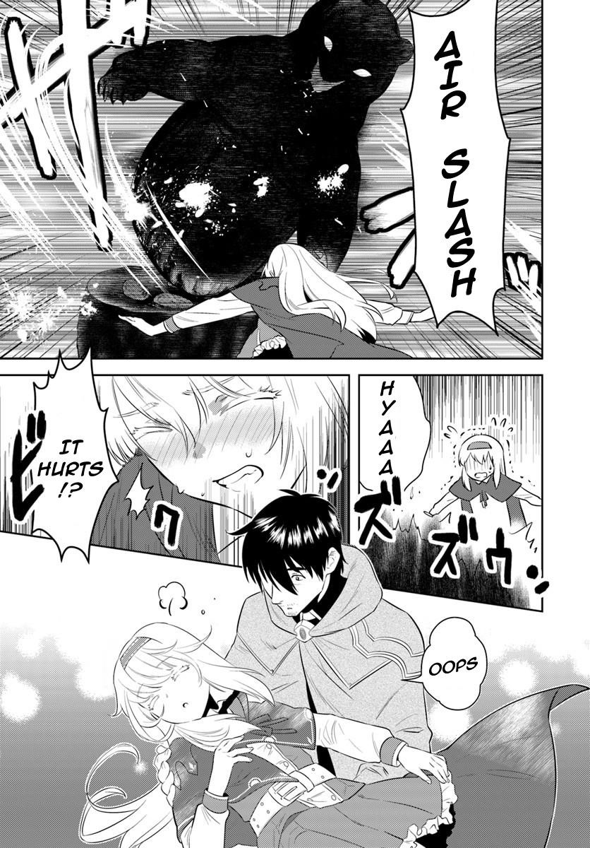 The Diary Of A Sage Around 40 Living In Another World Chapter 4 - Page 7