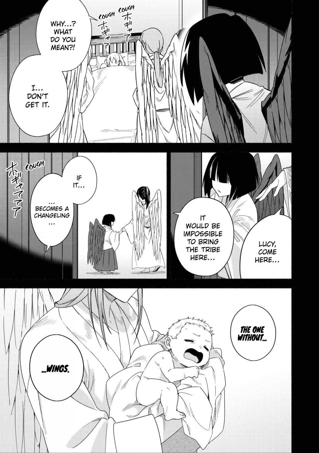 The Diary Of A Sage Around 40 Living In Another World Chapter 40 - Page 1