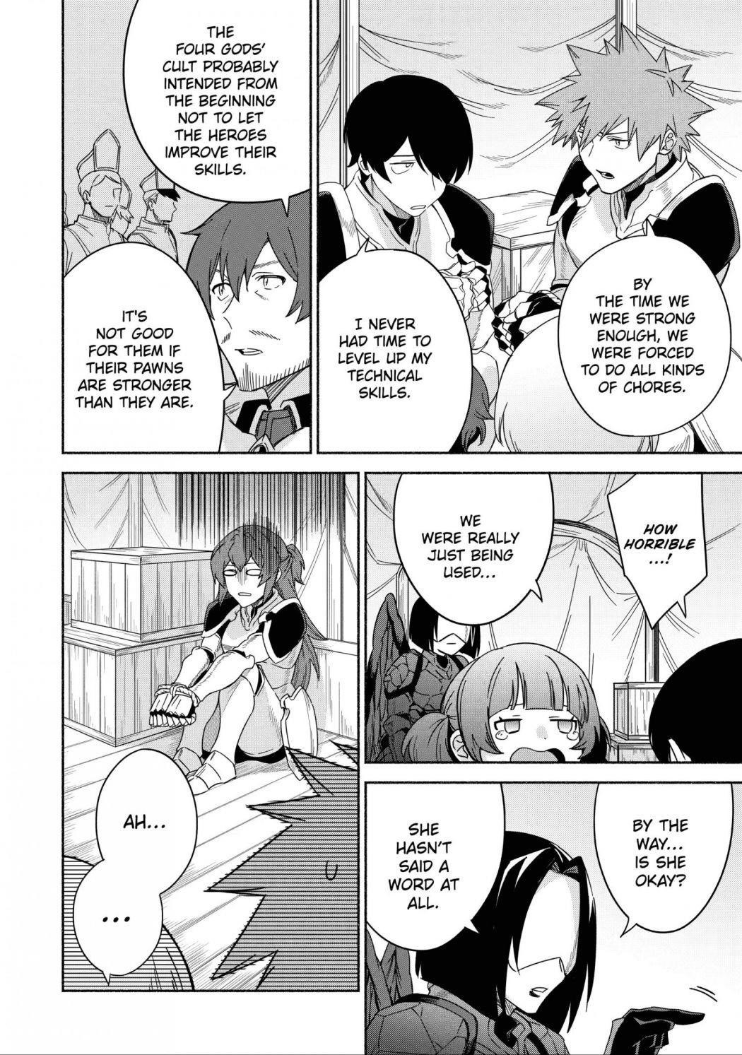 The Diary Of A Sage Around 40 Living In Another World Chapter 40 - Page 10