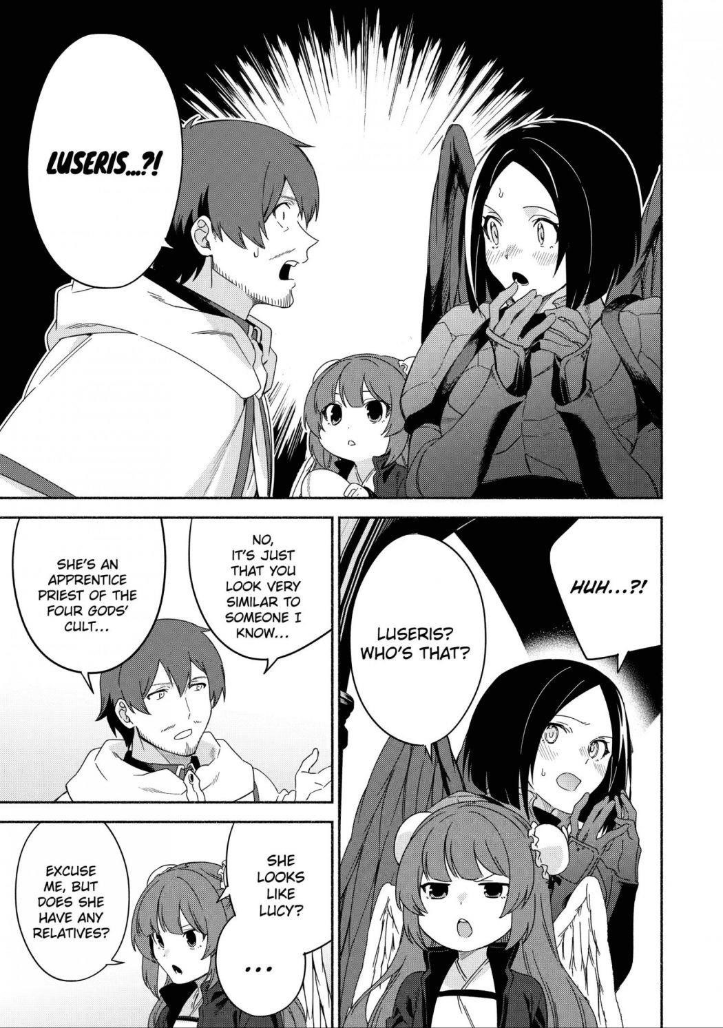 The Diary Of A Sage Around 40 Living In Another World Chapter 40 - Page 25