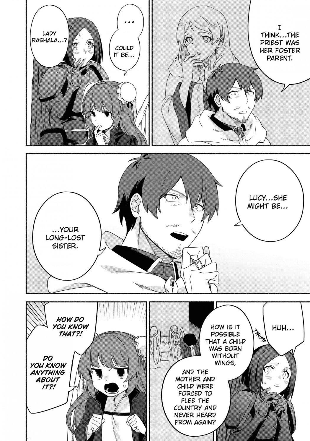 The Diary Of A Sage Around 40 Living In Another World Chapter 40 - Page 26