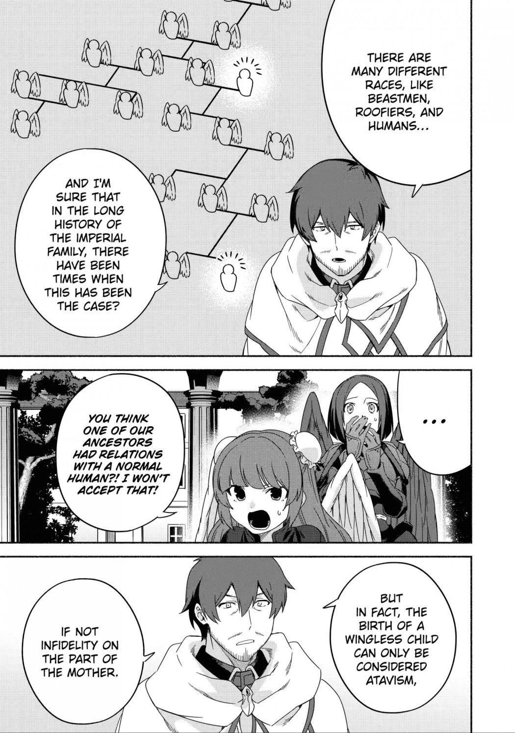 The Diary Of A Sage Around 40 Living In Another World Chapter 40 - Page 29