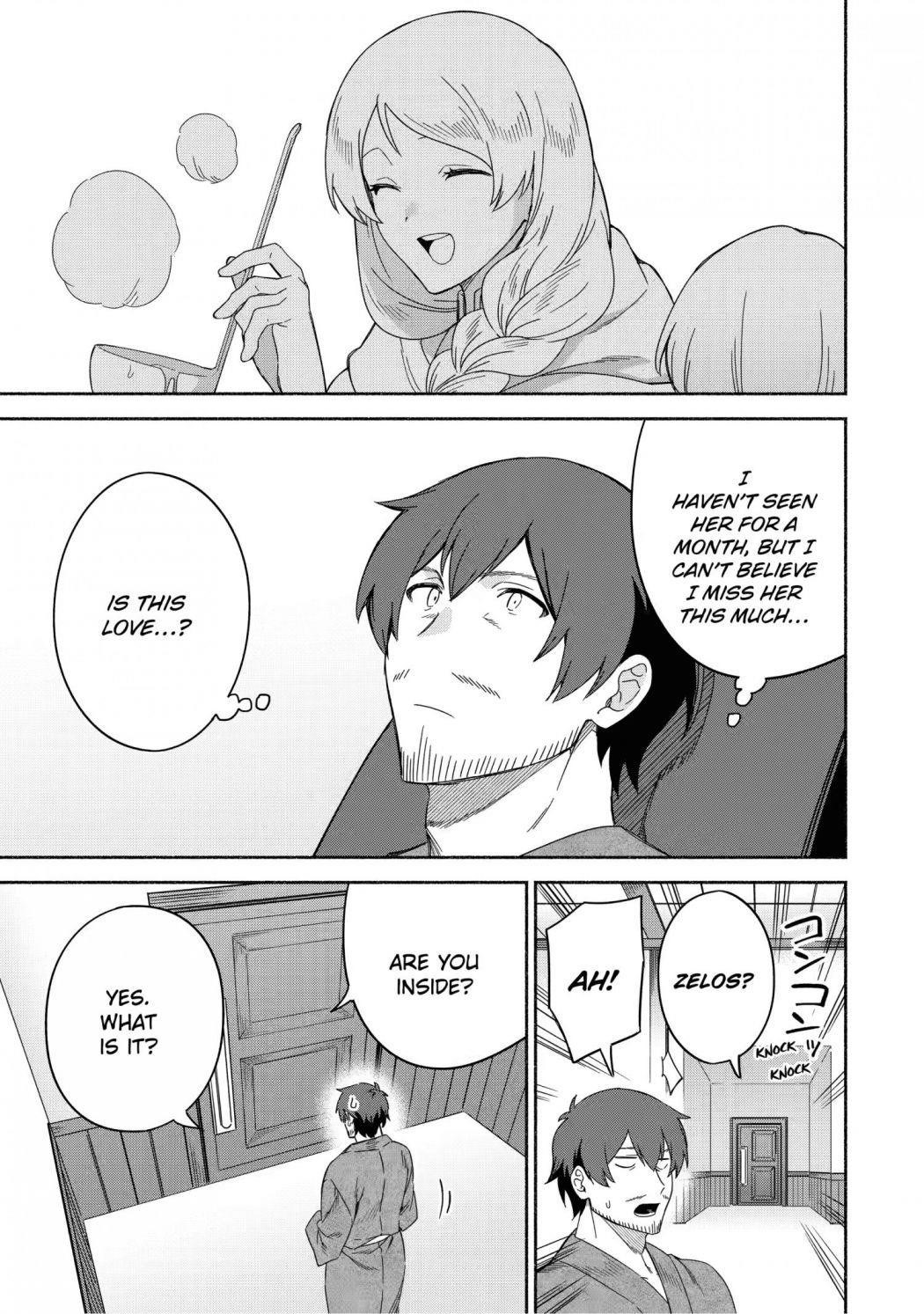 The Diary Of A Sage Around 40 Living In Another World Chapter 40 - Page 33