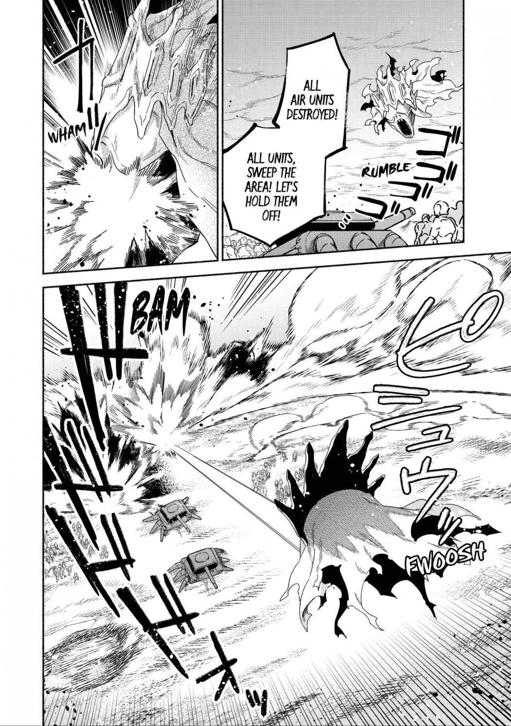 The Diary Of A Sage Around 40 Living In Another World Chapter 40 - Page 4