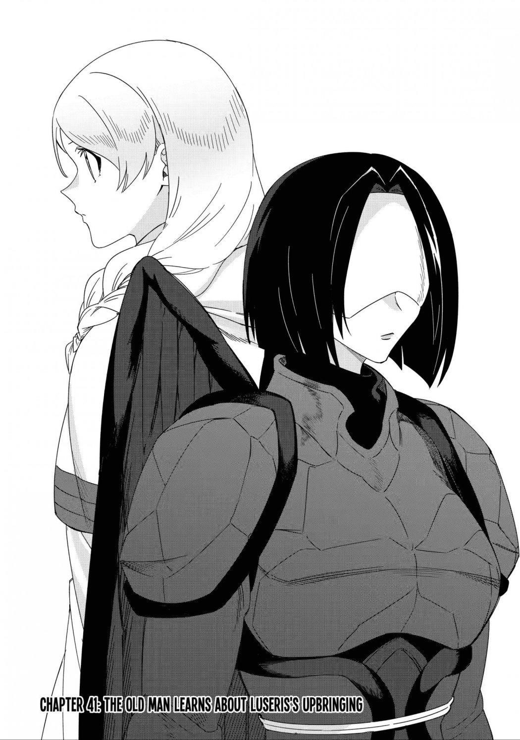 The Diary Of A Sage Around 40 Living In Another World Chapter 41 - Page 1