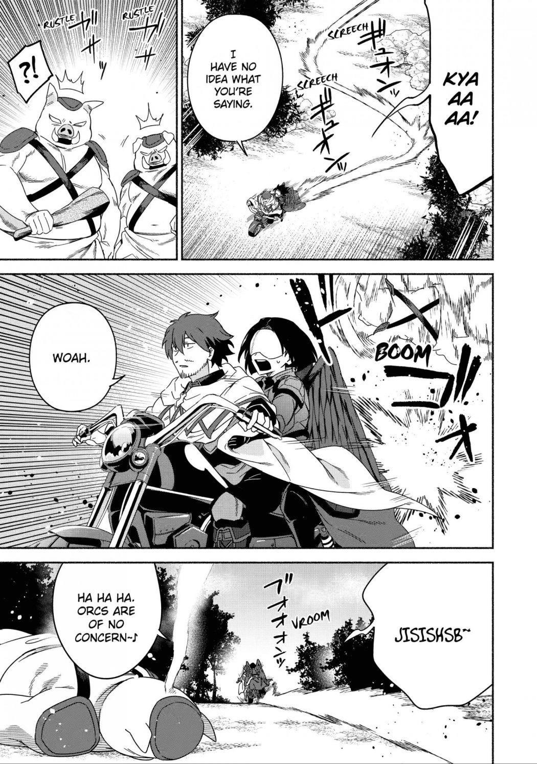 The Diary Of A Sage Around 40 Living In Another World Chapter 41 - Page 15