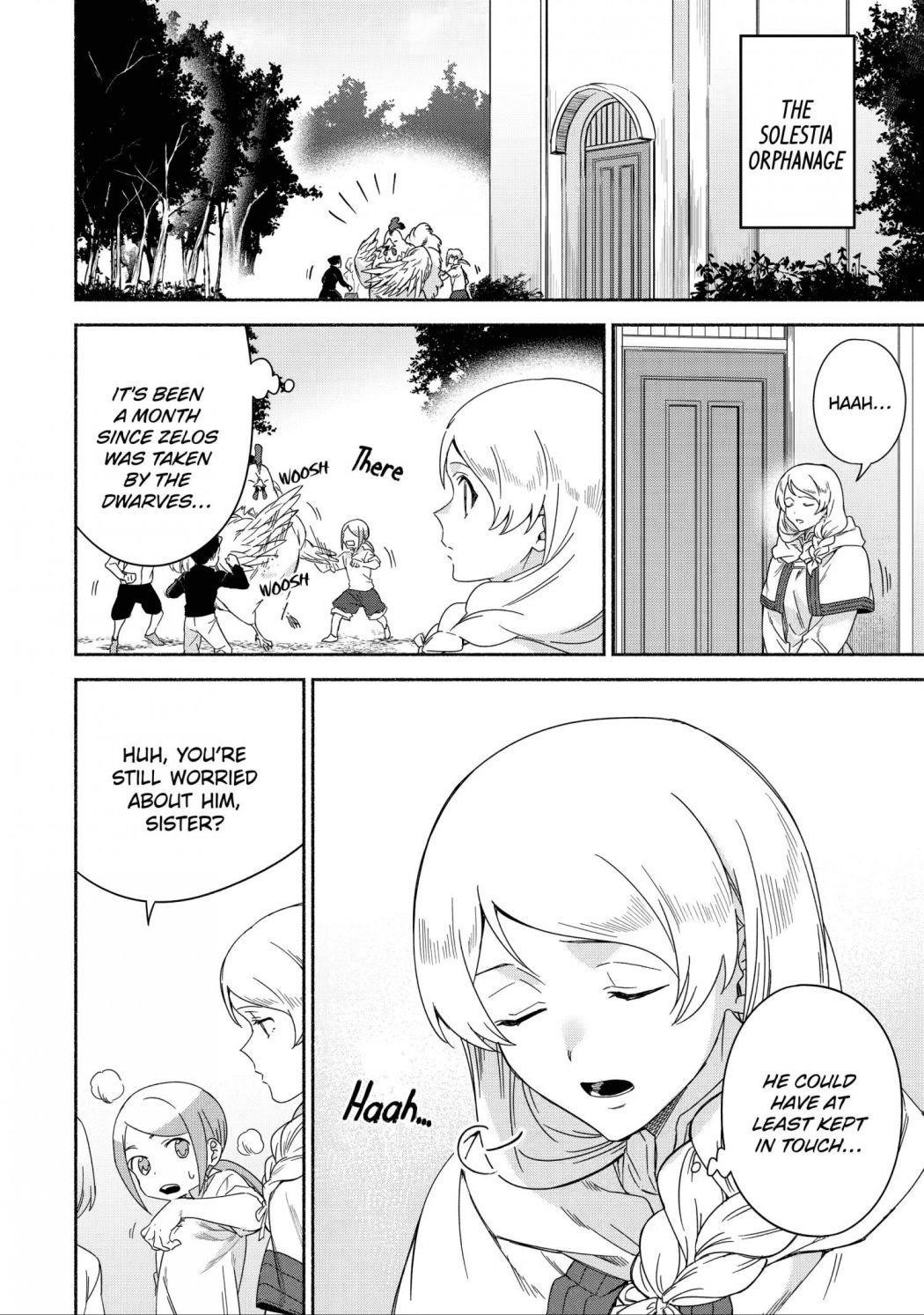 The Diary Of A Sage Around 40 Living In Another World Chapter 41 - Page 16