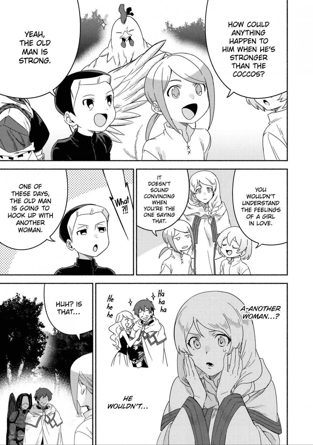 The Diary Of A Sage Around 40 Living In Another World Chapter 41 - Page 17