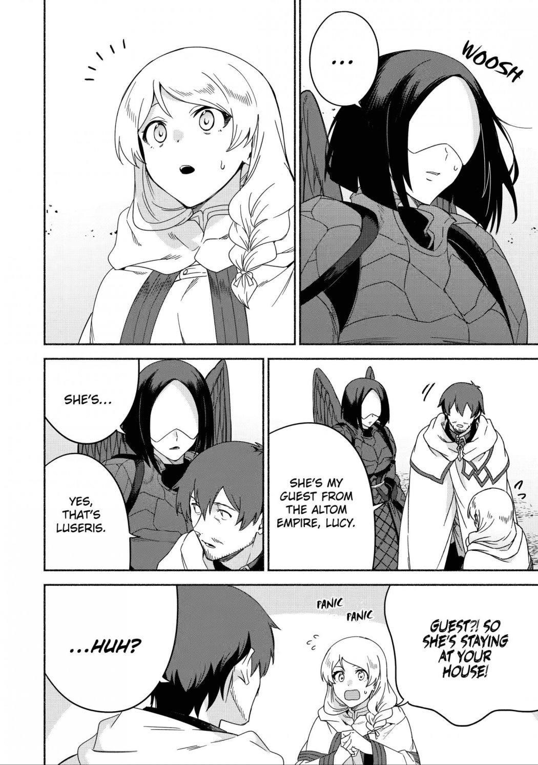 The Diary Of A Sage Around 40 Living In Another World Chapter 41 - Page 20