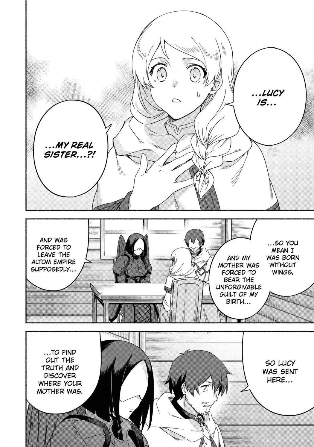 The Diary Of A Sage Around 40 Living In Another World Chapter 41 - Page 22