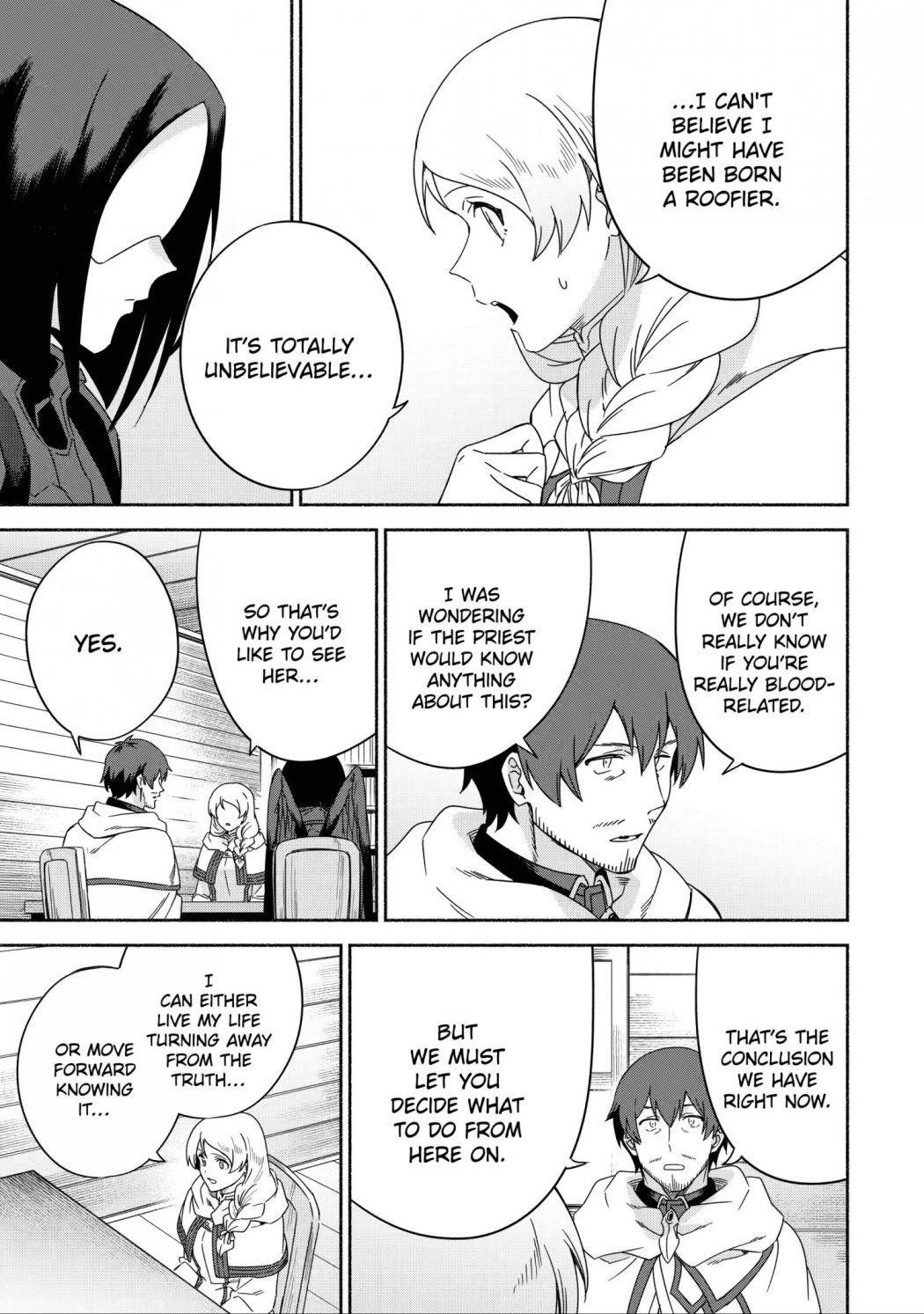 The Diary Of A Sage Around 40 Living In Another World Chapter 41 - Page 23