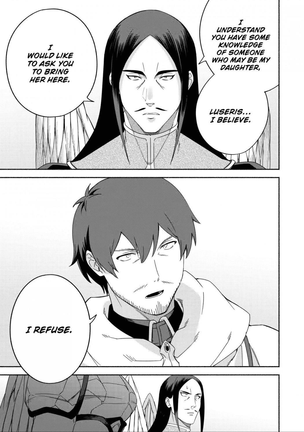 The Diary Of A Sage Around 40 Living In Another World Chapter 41 - Page 5