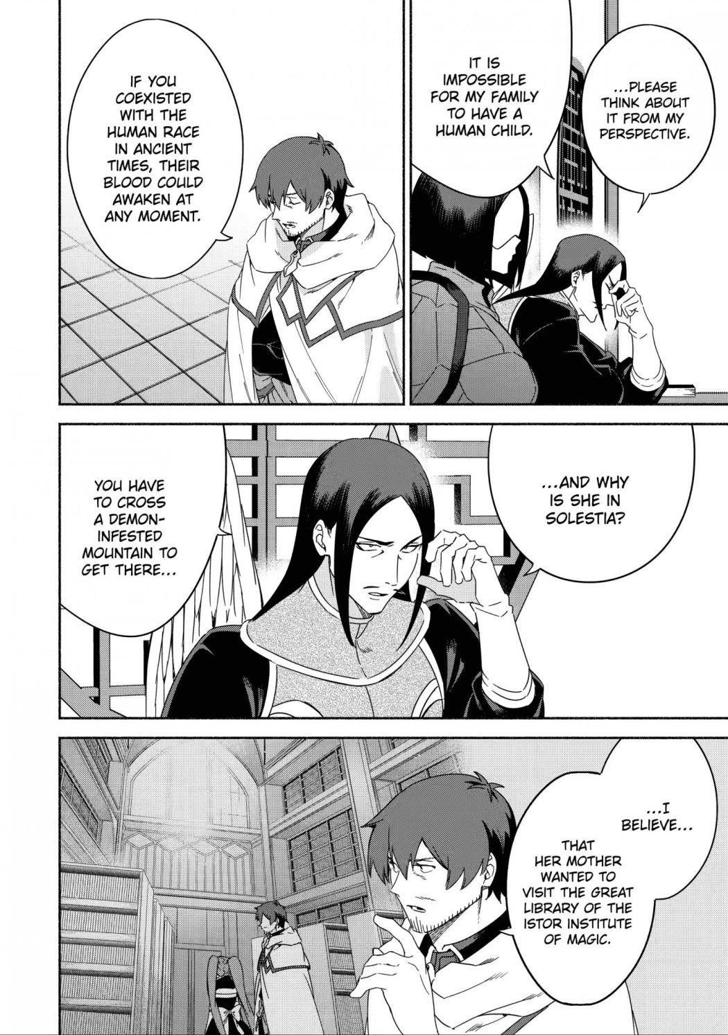 The Diary Of A Sage Around 40 Living In Another World Chapter 41 - Page 8