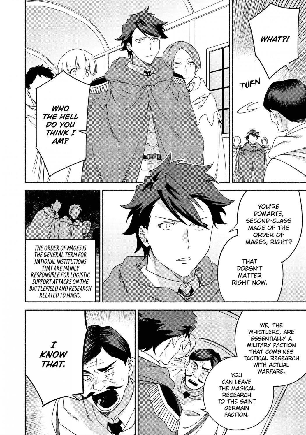 The Diary Of A Sage Around 40 Living In Another World Chapter 42 - Page 10