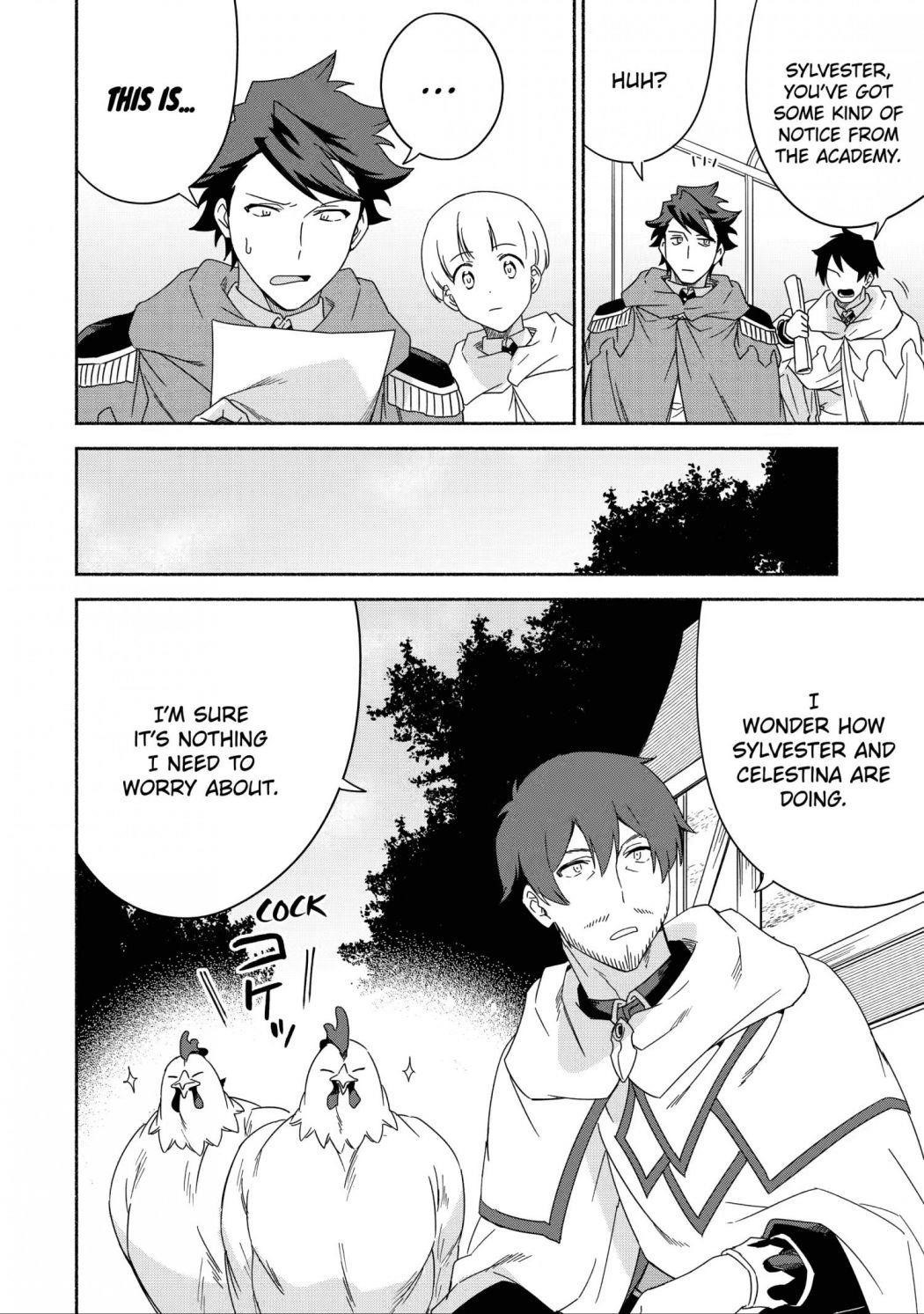 The Diary Of A Sage Around 40 Living In Another World Chapter 42 - Page 16