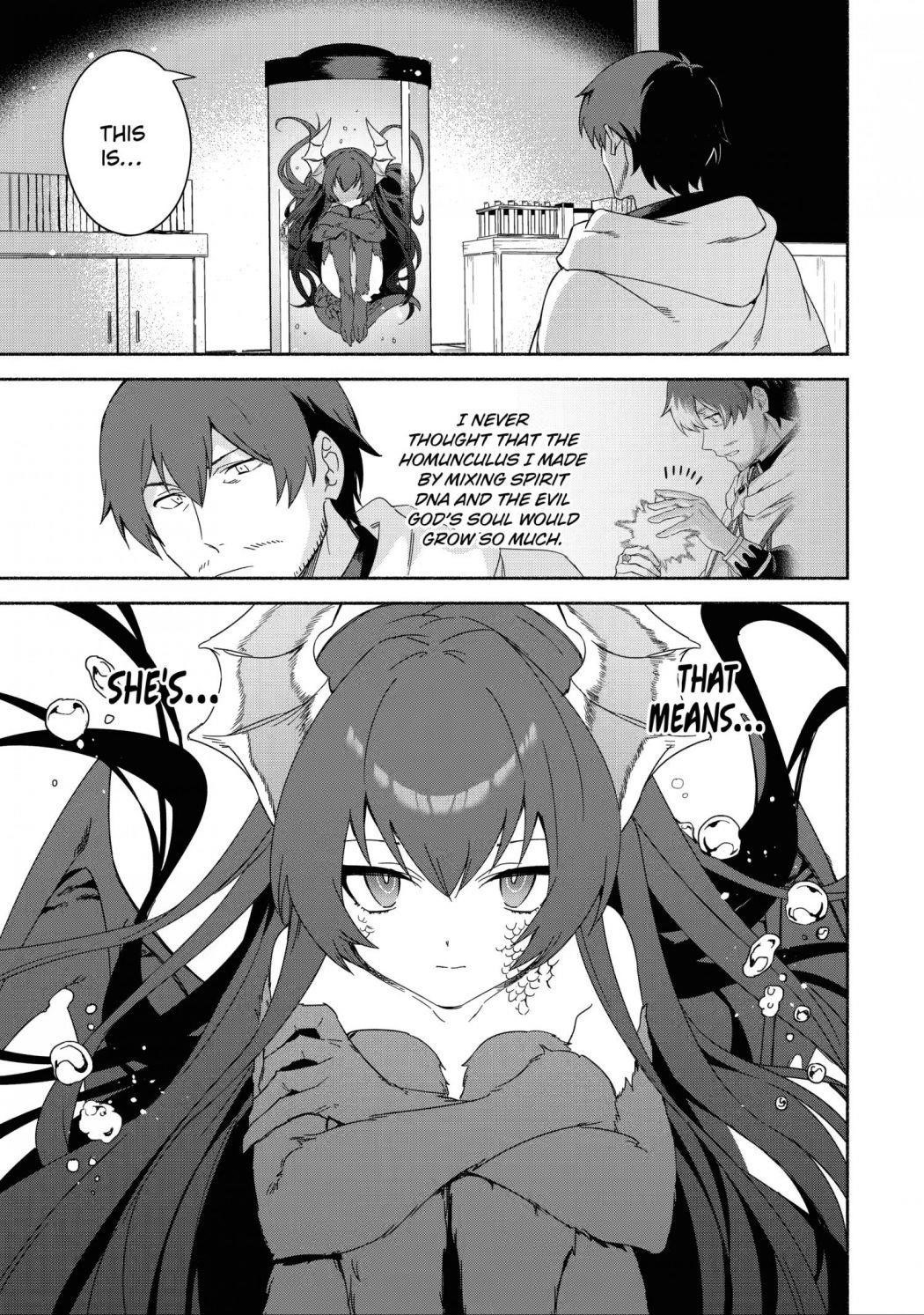 The Diary Of A Sage Around 40 Living In Another World Chapter 44 - Page 1