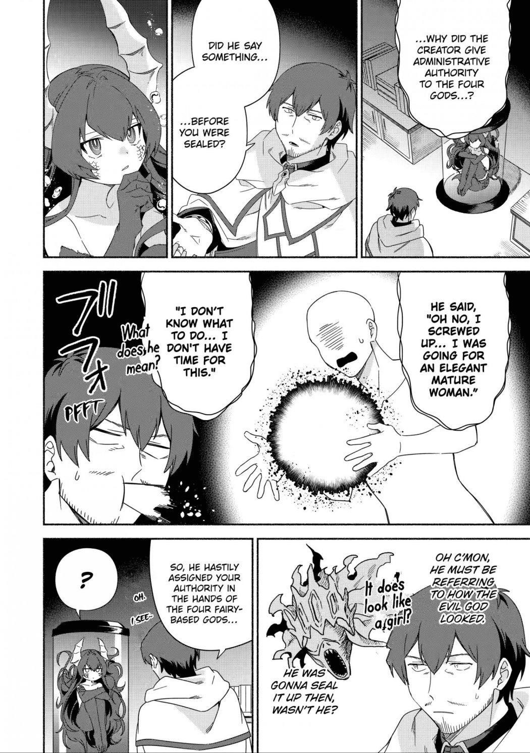 The Diary Of A Sage Around 40 Living In Another World Chapter 44 - Page 10