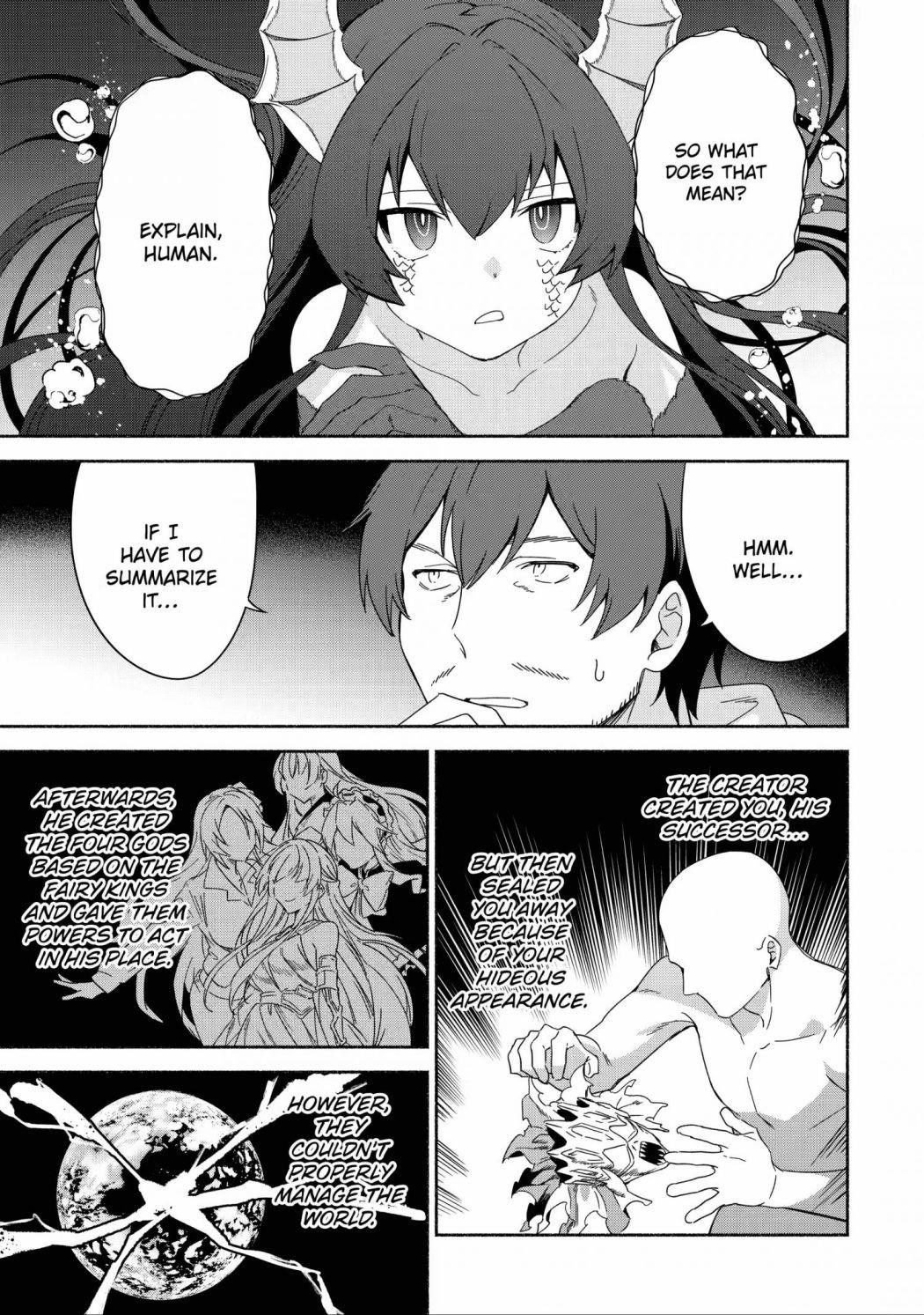 The Diary Of A Sage Around 40 Living In Another World Chapter 44 - Page 11